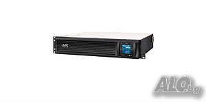 UPS APC Smart-UPS C 1500VA LCD RM 2U 230V with SmartConnect