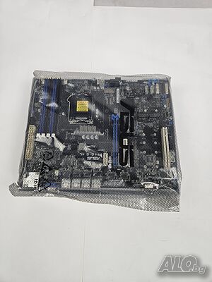 ASUS P11C-C/4L Intel C242 LGA 1151 (сокет H4) ATX