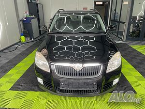 Skoda Fabia 1.4 TDI Нов Внос