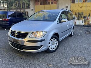 VW Touran 1.9 TDI 7 местен