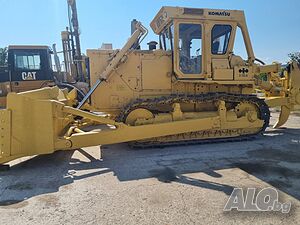 Употребяван булдозер Komatsu D155A-1