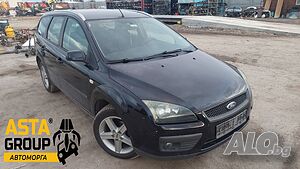 Ford Focus 1.6HDI - 90к.с - 2007г. на части