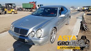 Mercedes-Benz CLK 200 компресор - 192к.с - 1998г. на части