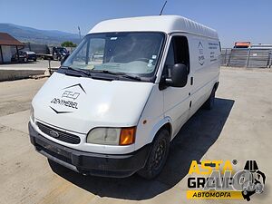 Ford Transit 2.5 - 76к.с - 1998г. на части