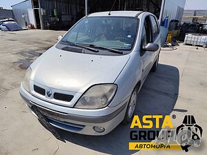 Renault Scenic 1.9dci - 102к.с 2002г. на части