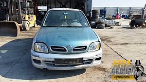 Nissan Micra 1.0 - 60к.с - 2002г. на части