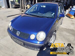 VW Polo 1.4TDI - 69к.с - 2003г. на части