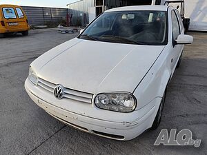 VW Golf 1.6 - 101к.с - 1999г. на части