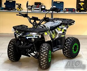 ATV Електрическо АТВ 1500w sport electric - ATV - Промоция