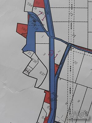 Продавам нива, 4 категория в район на Стара Загора, село Горно Ботево