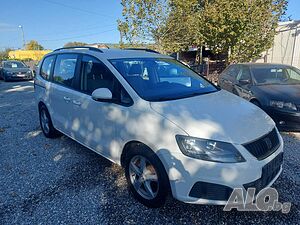 Seat Alhambra 2.0 BlueMotion