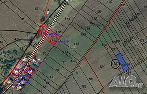 Продажба 1199 кв.м Не е в регулация