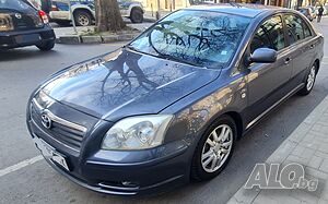 Toyota Avensis 2.2d-cat