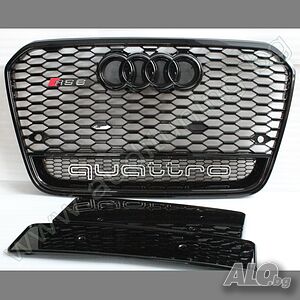 Решетка за Ауди Audi A6-RS6 QUATTRO 2011 2012 2013 2014 2015