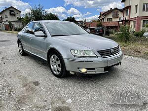 На Части. VW Phaeton 3.0 TDI 224кс