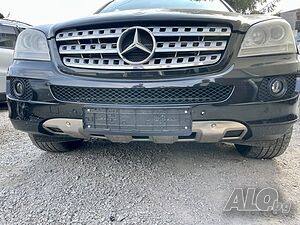 Брони Chrome Paket Mercedes Ml w164предна и задна може и поотделно.