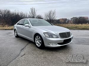 На Части Mercedes-Benz S 320 CDI W221 2007г LONG AIR MATIC