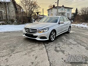 На ЧАСТИ Mercedes Е 220 CDI W212 FACE седан 2013г OM 651 170кс