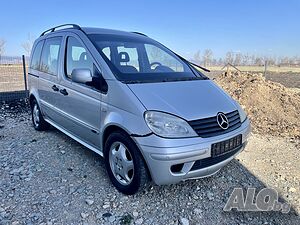 На Част Mercedes Vaneo 1.7 CDI W414 2004г OM 668 91кс на части