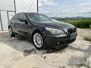 На Части Bmw 525D 177кс Automat euro4 2005г