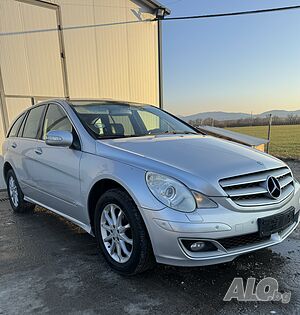 На Части Mercedes-Benz R 320 CDI W251 2007г Xenon Air matic HARMAN/KARDON