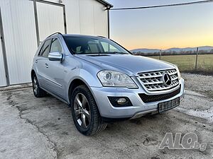 На Части Face Mercedes-Benz Ml 350 CDI bluetec W164 2009г