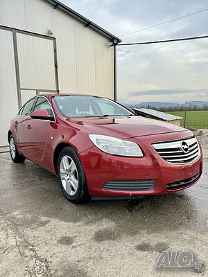 На Части Opel Insignia 2.0 CDTI 2011г 160кс