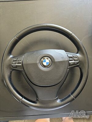 Волан с Airbag от BMW 750 F01 X Drive 7L 4.