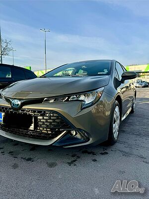 Toyota Corolla 1.8 Hybrid Executive 52000 лв