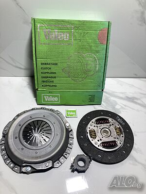 Комплект съединител VALEO за Ситроен, Пежо и Фиат / CITROEN, PEUGEOT, FIAT