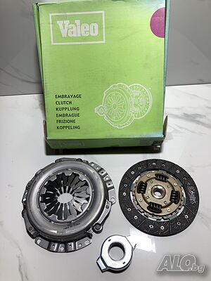 Комплект съединител VALEO за Нисан 100 NX, Съни, Алмера / NISSAN Sunny, Prairie, Almera