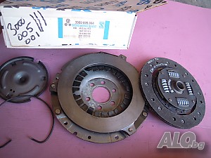 Комплект съединител AUSTIN, VOLKSWAGEN Sachs 3000005004