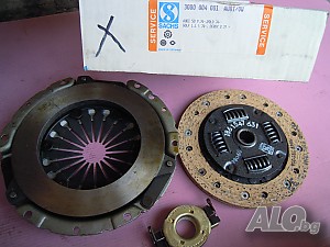 Комплект съединител AUDI, VOLKSWAGEN Sachs 3000004001