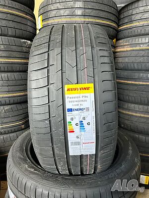 Нови гуми 305/40R20 летни - Kustone 305 40 20 letni gumi suv