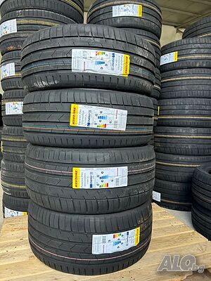 Летни гуми спортпакет 275/45R20 305/40R20 Kustone 2754520 и 305 40 20