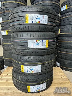 Летни гуми спортпакет 245/40R19 275/35R19 Kustone 2454019 и 275 35 19