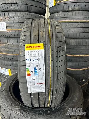 Нови гуми 245/40R19 летни - Kustone 245 40 19 letni gumi