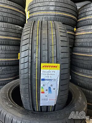 Нови гуми 255/35R20 летни - Kustone 255 35 20 letni gumi