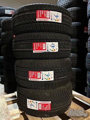 Зимни гуми спортпакет FRONWAY 275/45R20 110H XL 305/40R20 112H дот 24