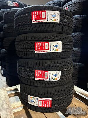 Зимни гуми спортпакет FRONWAY 245/45R19 102H XL 275/40R19 105V дот 24