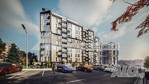 Тристаен апартамент 103 кв.м Тухла 2024 г. 1 етаж Първи жилищен
