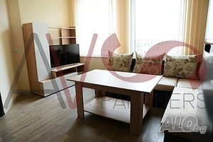 Двустаен апартамент под наем в Западен парк