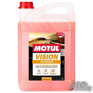 Течност за чистачки-лятна MOTUL - 5L