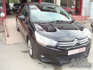 Citroen C4 1.6i 2011 Euro 5