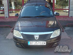 Dacia Logan 1.6i GPL MCV 2009