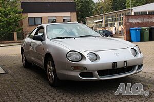 Toyota Celica 1.8 116 к.с. - На части