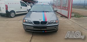 BMW E-46 1.8 бензин 116к.с.2003г. на части