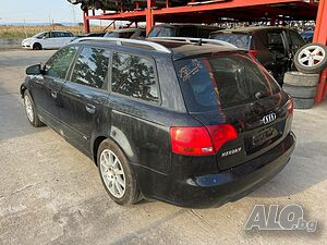 Ауди А4 2.0 tdi 170к.с. на части