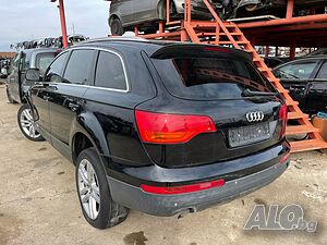 Ауди Q7 3.0 TDI 233к.с. на части