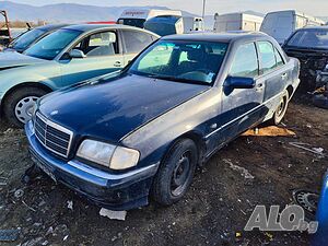 Мерцедес W202 C220 CDI на части